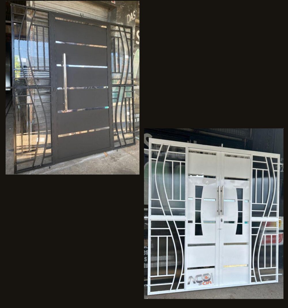 Portas — Modelo 6