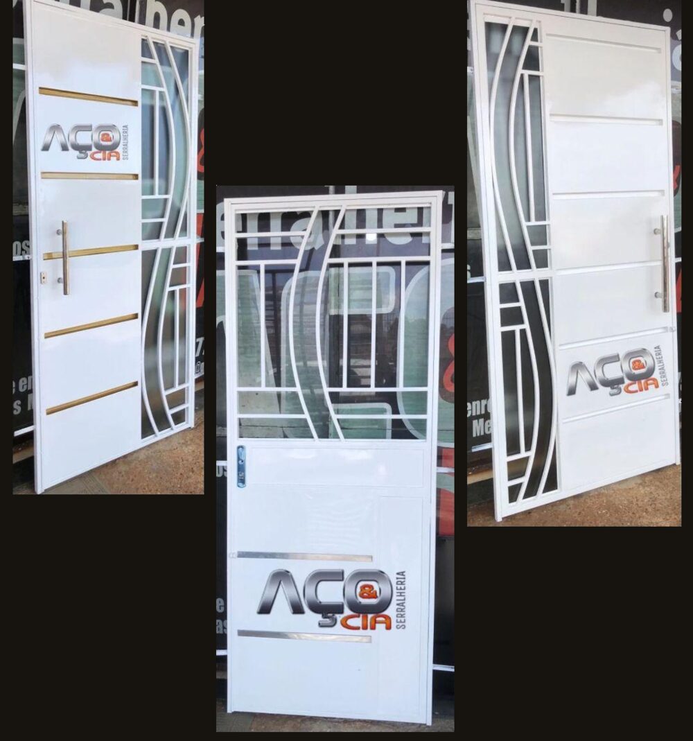Portas — Modelo 2