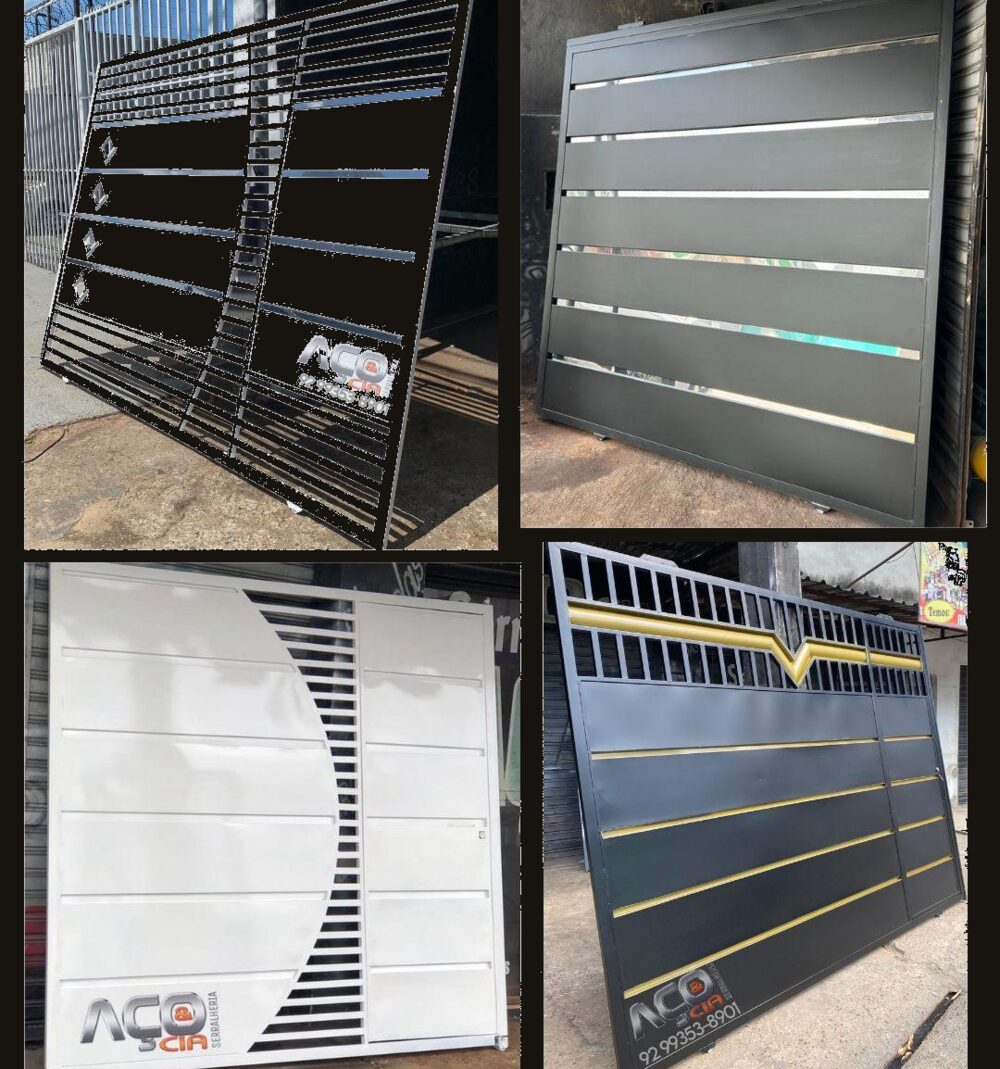 Fabricação própria