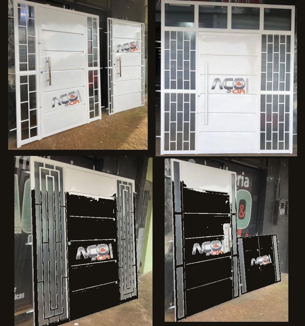 Portas — Modelo 4