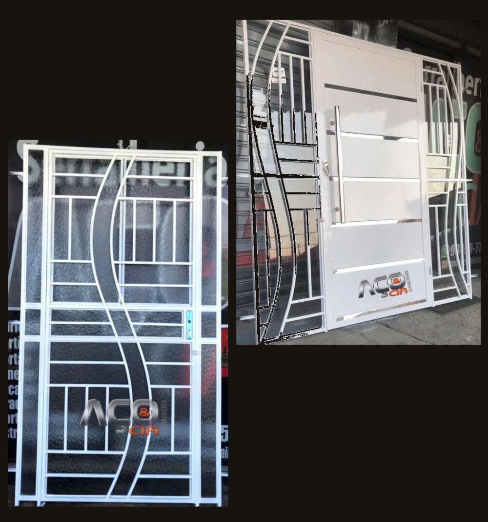 Portas — Modelo 3